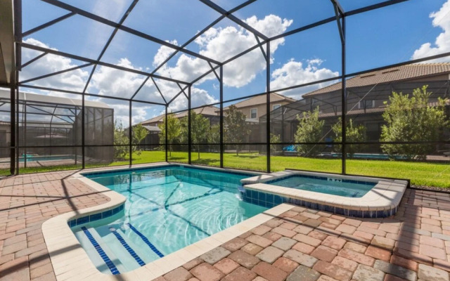 Villa 1422 WexfoRoad Champions Gate