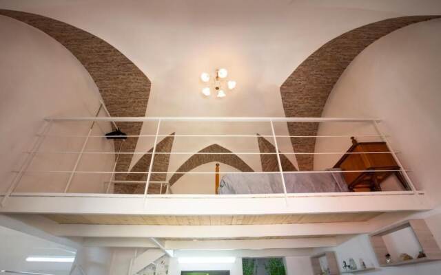 4 Sister Open Space in Puglia, Italy