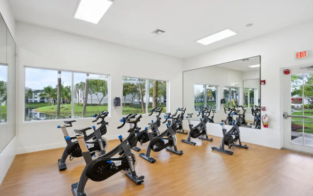 Tucker At Palm Trace Landings Fort Lauderdale