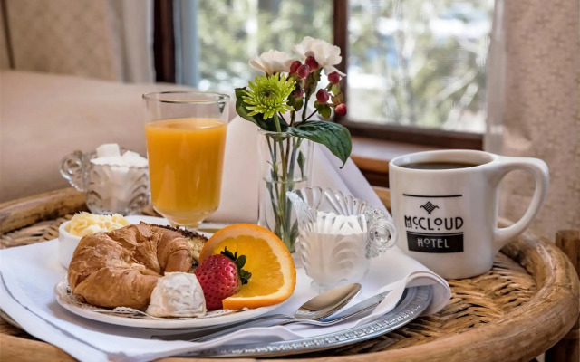 McCloud Hotel