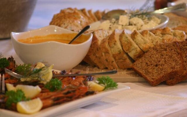 Draaihoek Lodge & Restaurant