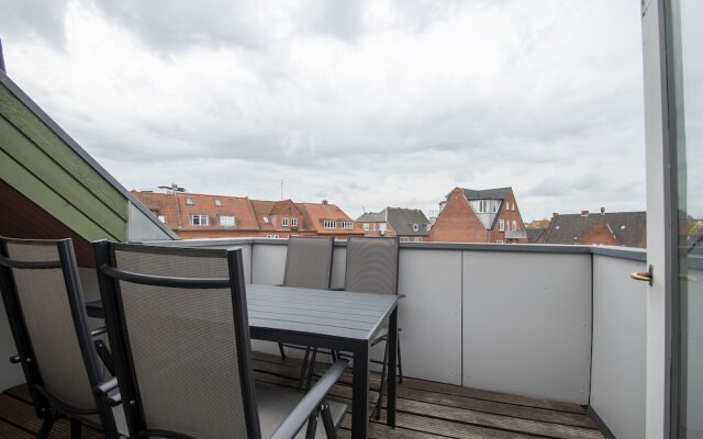 Stylish two floor Deluxe Apartment