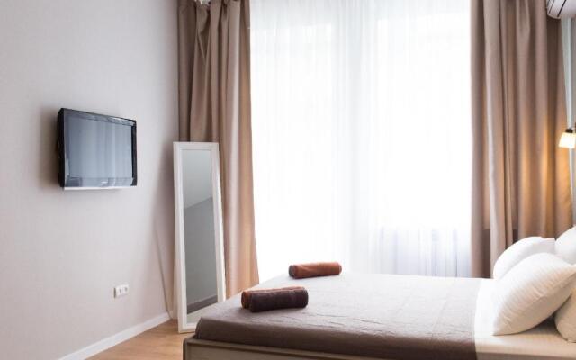 New studio near metro Pushkinska, Universytet - Chernyshevska str. 95-1