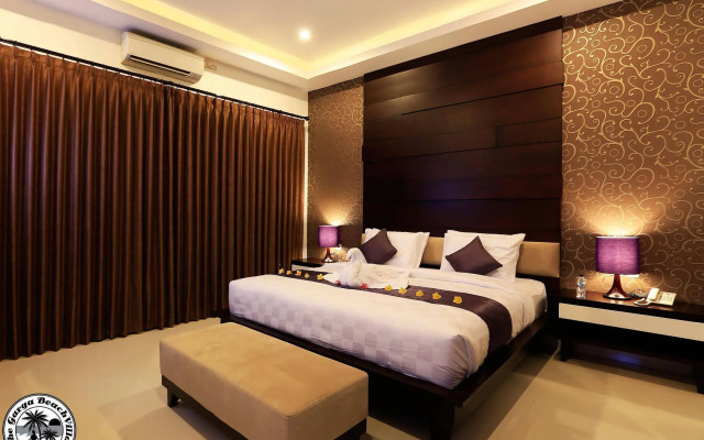 The Garga Beach Villas