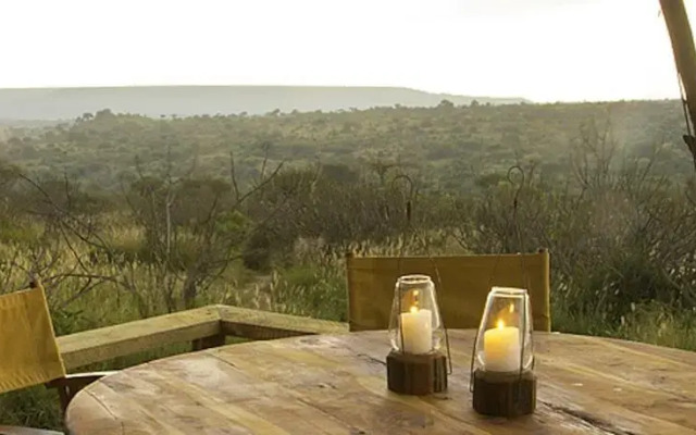 Laikipia Wilderness Camp