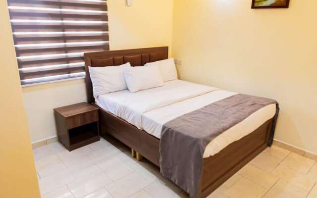 Captivating 3-bed Apartment in Lagos