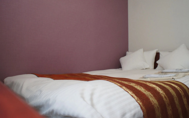 Web Hotel Tokyo Asakusabashi