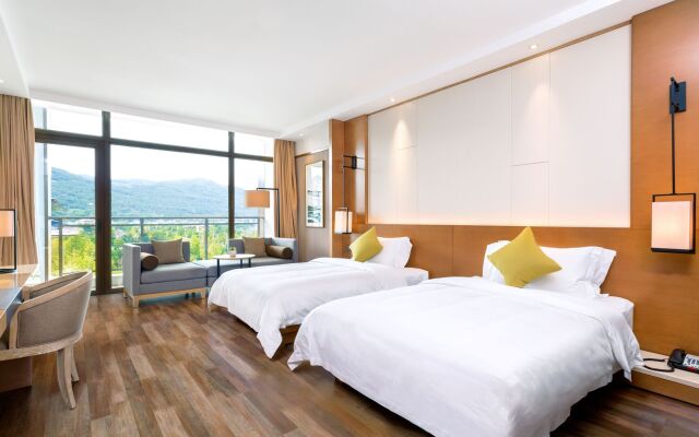Minyoun Langzhong Ancient City Resort