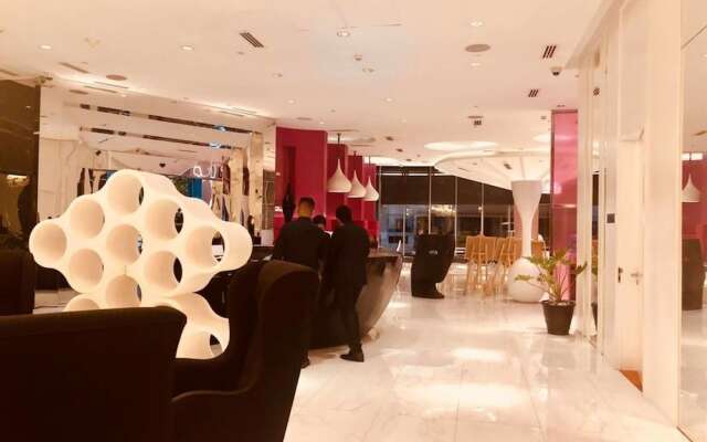 Azure Staycation Philippines by AMRS Near Manila International Airport