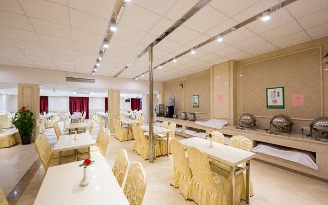 Vienna International Hotel Shanghai Pudong Airport South Branch
