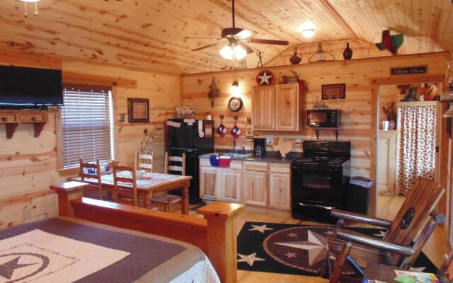 Texas T Bed and Breakfast