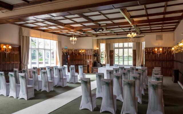 Sprowston Manor Hotel, Golf & Country Club