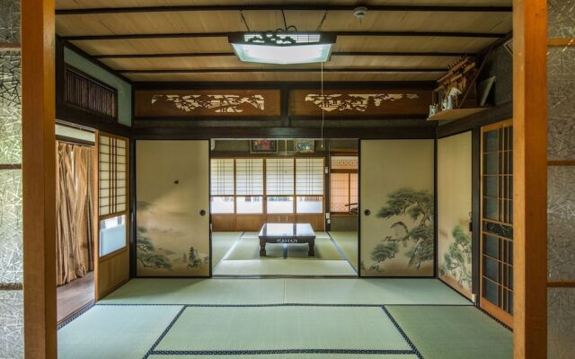 Wealthy Farmer'S House