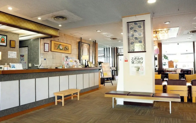 Shiozaki Onsen Awajishima kaijyo Hotel