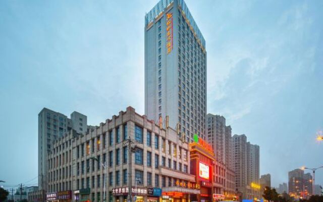 Greentree Eastern Tongcheng Economic Development D