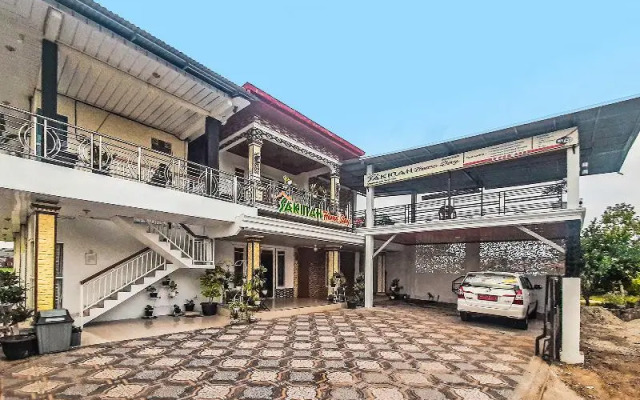 OYO 91265 Sakinah Homestay Syariah