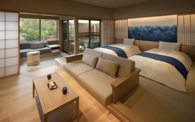 Hoshino Resorts KAI Tamatsukuri
