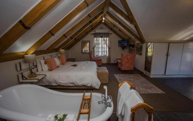 Aan de Oever Guesthouse