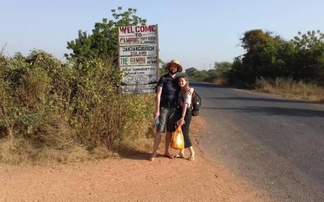 Camping Sitaba Lodge