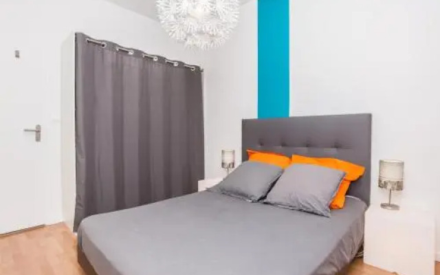 Superbe T2 de 35m2 Compans-Caffarelli / Capitole