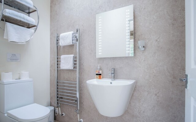 Gofan - 1 Bedroom Studio - St Ishmael's