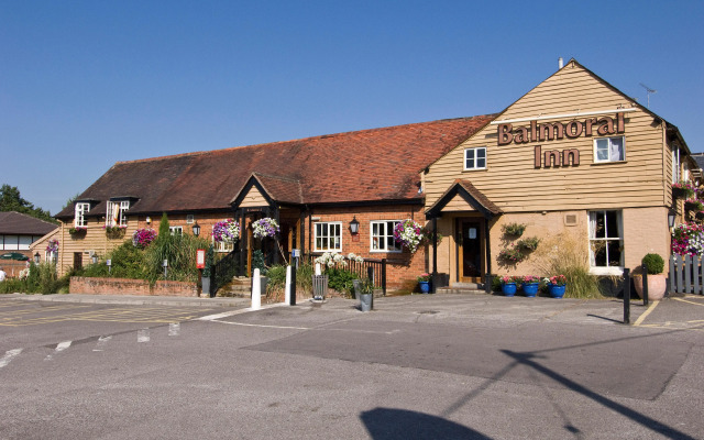 Premier Inn Southampton North