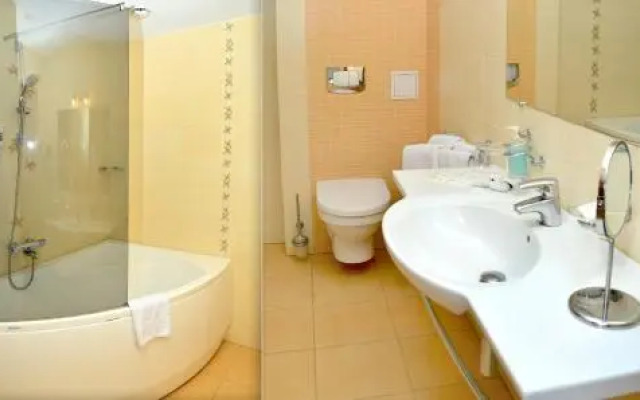 Hotel Pušyno Namai