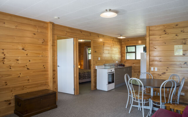 Fox Glacier TOP 10 Holiday Park & Motels