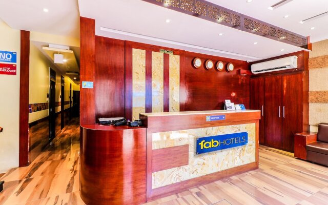 FabHotel Adlon Andheri East