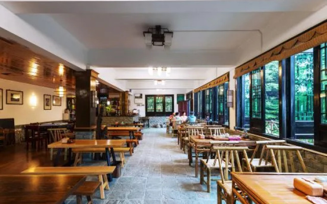 Wugong Mountain Hongyan Valley Leisure Mountain Villa