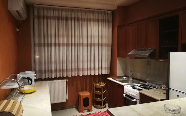 Отель Shartava Platz