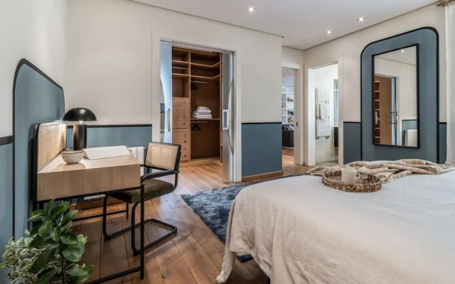 Trecase - 3 Bedrooms in Recoletos