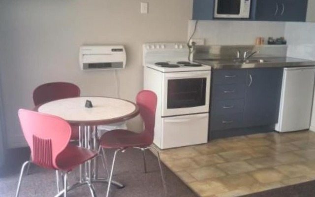 Palmerston North Motel