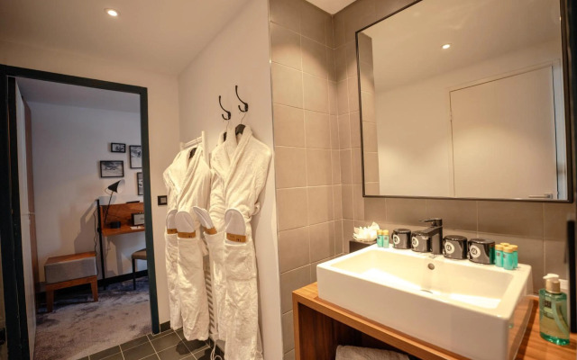 Hôtel Fahrenheit Seven Val Thorens
