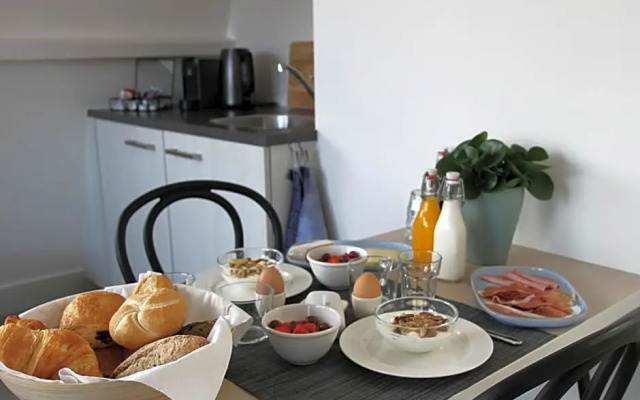 Appartement Havenzicht