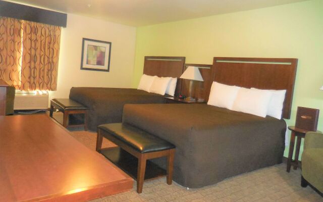 Aspen Suites Hotel Homer