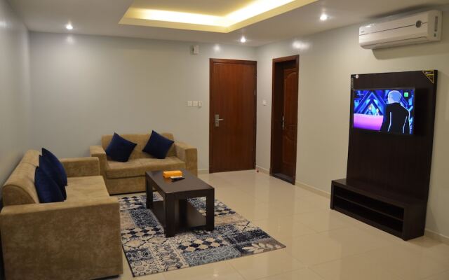 Ajwa Aparthotel 2