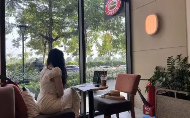 Vinhome Grand Park Homestay-Romantic Stay