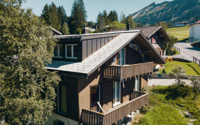 Chalet Graggänescht