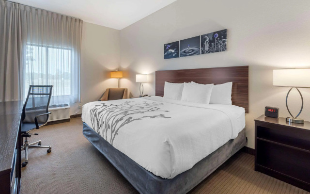 Sleep Inn & Suites Norman near University