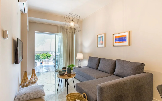 Nautilus Charm Apartment