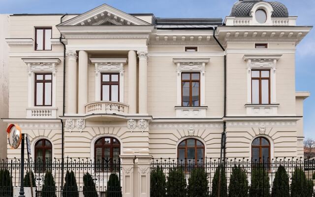 Lahovary Palace Hotel