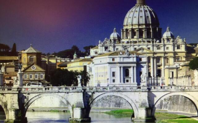 Claudio Vaticano appartamento