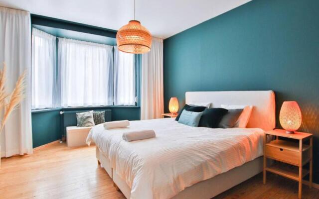 Logement L'échasseur à Jambes (NAMUR)