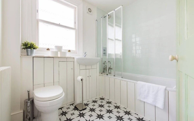 The Camberwell Secret - Alluring 3bdr House With Garden