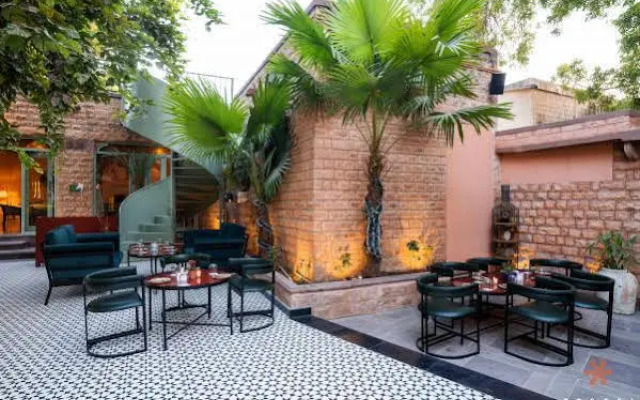Zostel Jodhpur