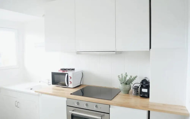 Deauville Serenity - Spacieux Chic Place Morny