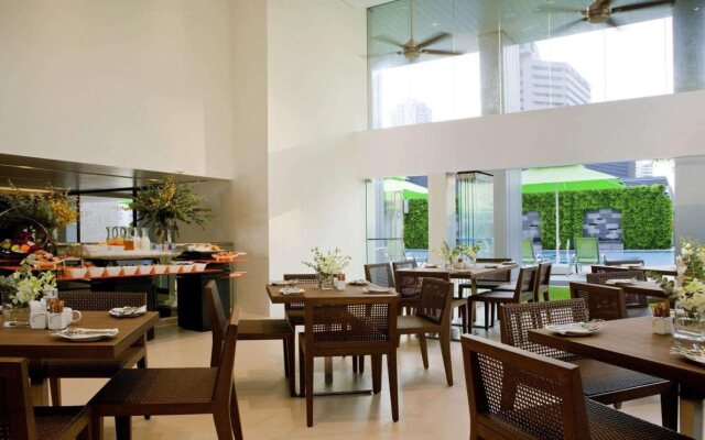 Novotel Living Singapore Orchard