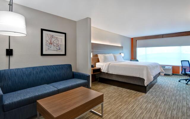 Holiday Inn Express Hotel & Suites Anderson-I-85, an IHG Hotel