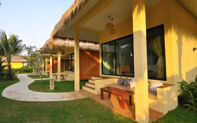 Villa Phra Chan Resort